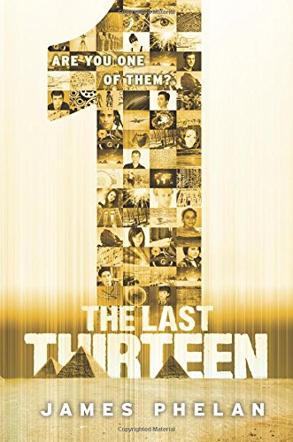 Stock image for The Last Thirteen Book Thirteen: 1 for sale by Zoom Books Company
