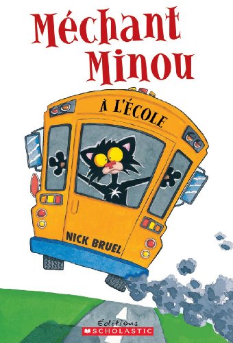 Stock image for M chant Minou   l' cole for sale by ThriftBooks-Dallas