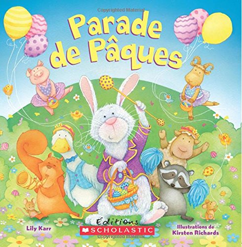 Beispielbild fr Parade de Pques zum Verkauf von Better World Books