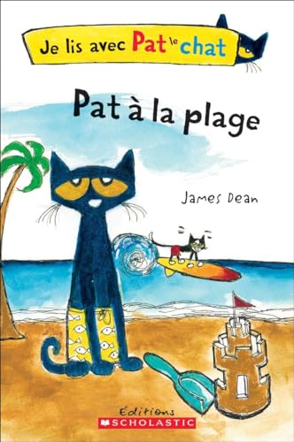 Beispielbild fr Pat  la Plage zum Verkauf von Better World Books