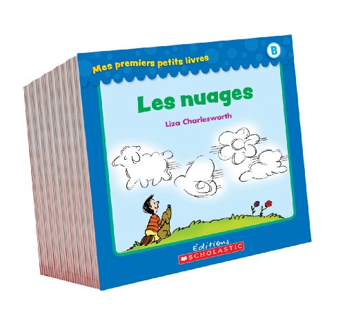 Stock image for Mes Premiers Petits Livres Srie B (French Edition) for sale by GF Books, Inc.