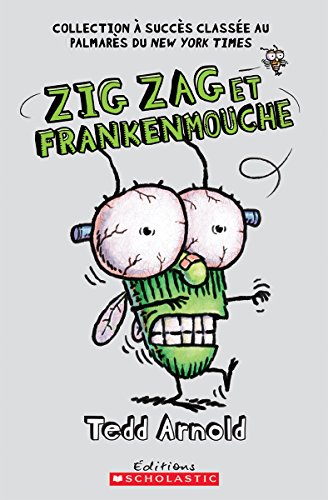 Beispielbild fr Zig Zag et Frankenmouche zum Verkauf von Better World Books