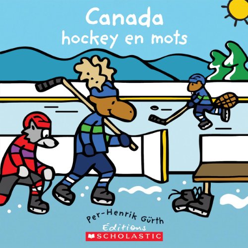 Stock image for Canada : Hockey en Mots for sale by Better World Books