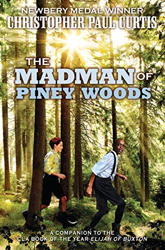 Imagen de archivo de The Madman of Piney Woods a la venta por Better World Books
