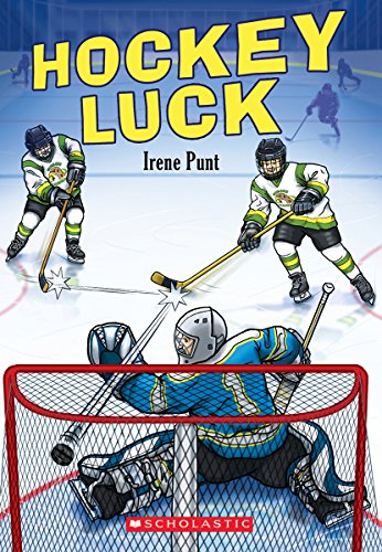 Imagen de archivo de Hockey Luck a la venta por Zoom Books Company