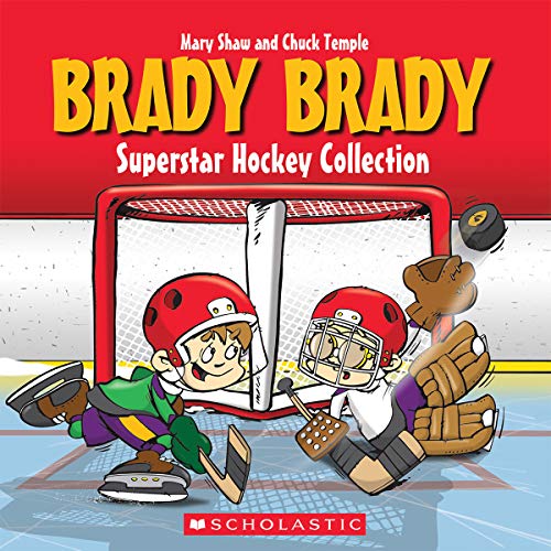 Beispielbild fr Brady Brady Superstar Hockey Collection zum Verkauf von ThriftBooks-Reno