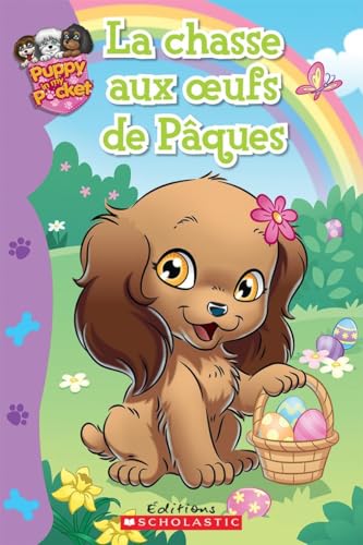9781443143424: Puppy in My Pocket: La Chasse Aux Oeufs de P?ques