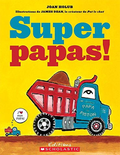 Imagen de archivo de Super Papas! a la venta por Better World Books