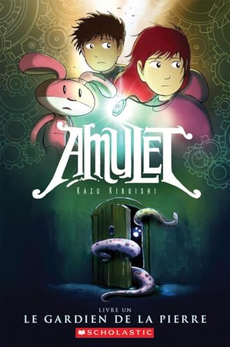 9781443145398: Amulet: N 1 - Le Gardien de la Pierre (French Edition)