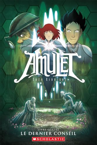 9781443145428: Amulet: N 4 - Le Dernier Conseil