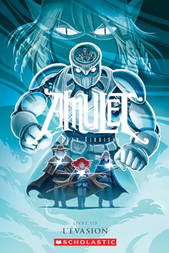 Stock image for Amulet: N? 6 - l'?vasion (French Edition) for sale by Better World Books: West