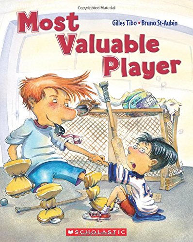 Stock image for Most Valuable Player for sale by Better World Books