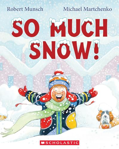 Stock image for So Much Snow! for sale by Gulf Coast Books