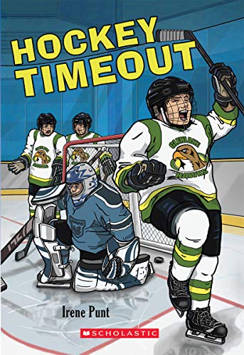 Imagen de archivo de Hockey Timeout a la venta por Zoom Books Company