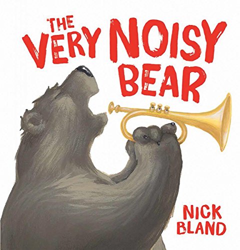 Stock image for The Very Noisy Bear for sale by Zoom Books Company