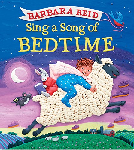 Beispielbild fr Sing a Song of Bedtime zum Verkauf von Better World Books