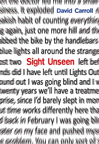 Stock image for Sight Unseen for sale by Better World Books
