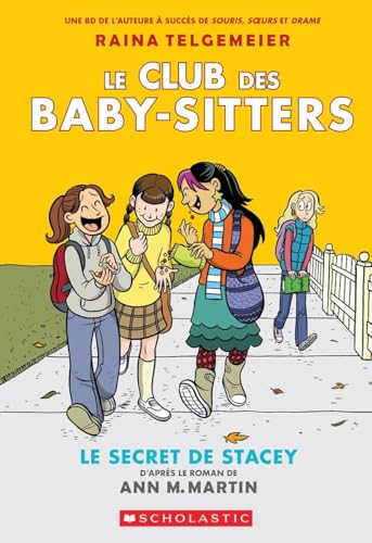 9781443147316: Fre-Club Des Baby-Sitters N 2 (French Edition)