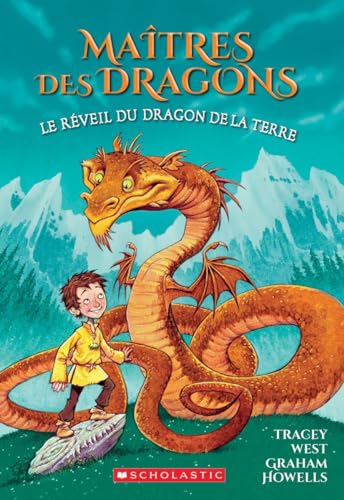 Beispielbild fr Ma?tres Des Dragons: N? 1 - Le R?veil Du Dragon de la Terre (French Edition) zum Verkauf von SecondSale