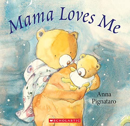 Imagen de archivo de Mama Loves Me a la venta por ThriftBooks-Atlanta