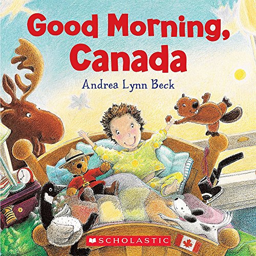 Beispielbild fr Good Morning, Canada zum Verkauf von Wonder Book