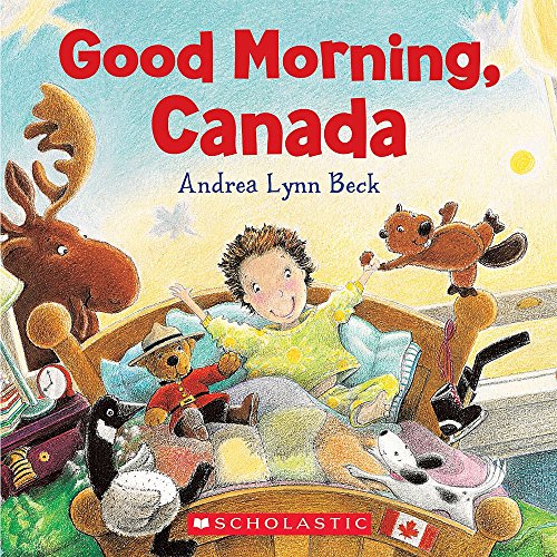 Imagen de archivo de Good Morning, Canada a la venta por Wonder Book