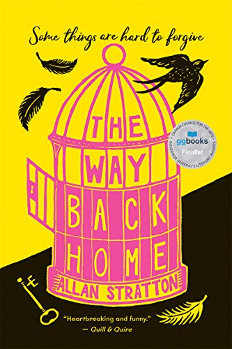 Stock image for The Way Back Home for sale by Better World Books