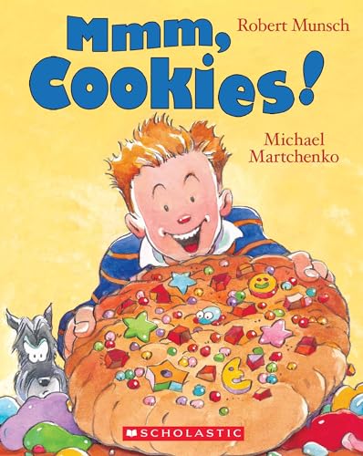 Stock image for Mmm, Cookies! for sale by Zoom Books Company