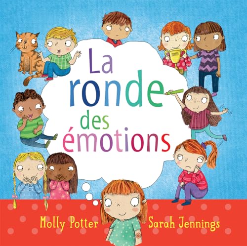 Beispielbild fr La Ronde Des ?motions (French Edition) zum Verkauf von Better World Books