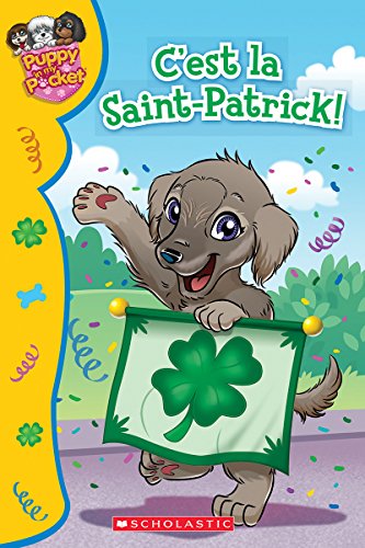 9781443151351: Puppy in My Pocket: c'Est La Saint-Patrick!