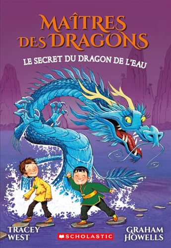 Stock image for Matres Des Dragons: N 3 - Le Secret Du Dragon de l'Eau (French Edition) for sale by GF Books, Inc.