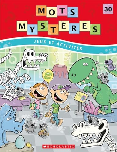 Stock image for Mots Mystres N 30 (Mots Myst?res) (French Edition) for sale by Books Unplugged