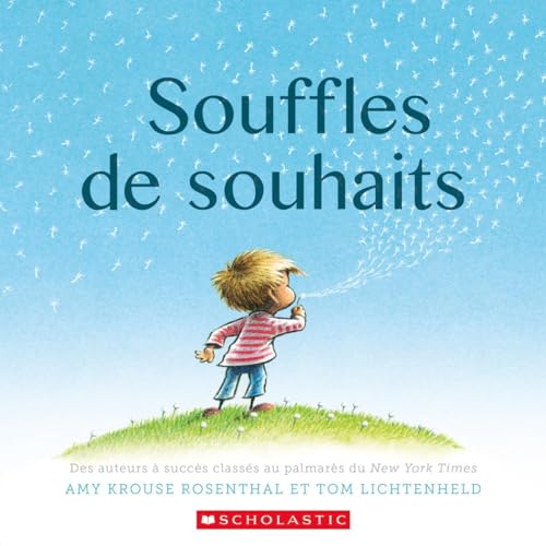 Beispielbild fr Souffles de Souhaits (French Edition) zum Verkauf von Better World Books