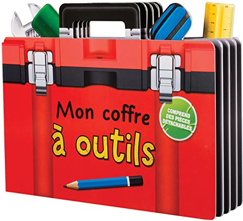 Beispielbild fr Mon Coffre ? Outils (French Edition) zum Verkauf von Better World Books