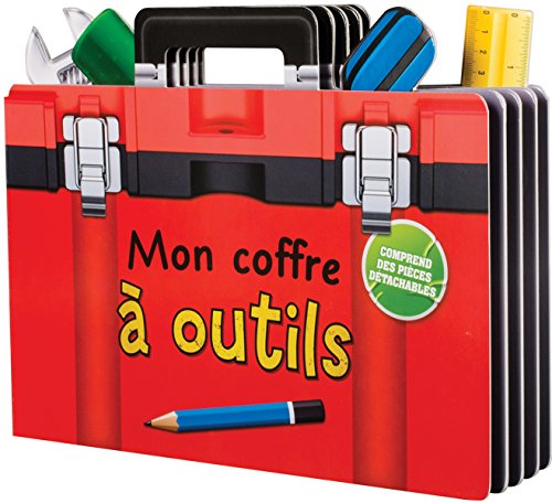 Stock image for Mon Coffre ? Outils (French Edition) for sale by Better World Books