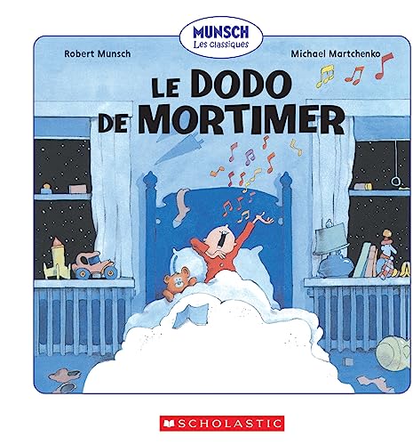 Beispielbild fr Le Dodo de Mortimer (Munsch Les Classiques) (French Edition) zum Verkauf von More Than Words