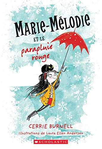 Stock image for Marie-Melodie et Le Paraplnie Rouge for sale by Wally's Books