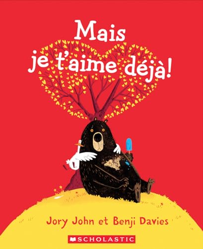 Stock image for Mais Je t'Aime Dj! (French Edition) for sale by Books Unplugged