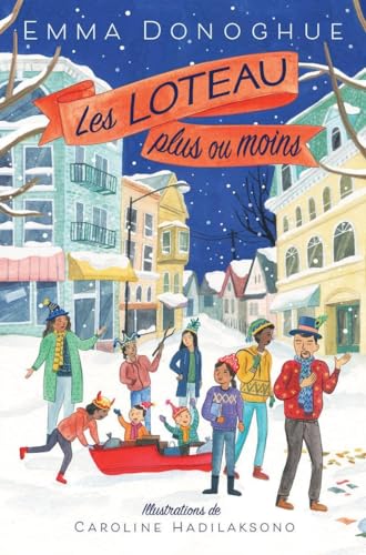 Beispielbild fr Les Loteau Plus Ou Moins (French Edition) zum Verkauf von Books Unplugged