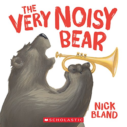 Stock image for The Very Noisy Bear for sale by Better World Books: West