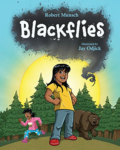 Stock image for Blackflies for sale by Zoom Books Company