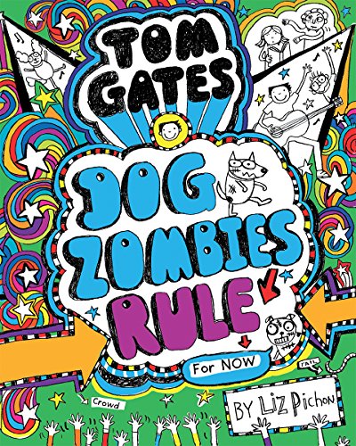 Imagen de archivo de DogZombies Rule (For Now) (Tom Gates #11) a la venta por Zoom Books Company