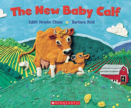 Stock image for The New Baby Calf for sale by Jenson Books Inc