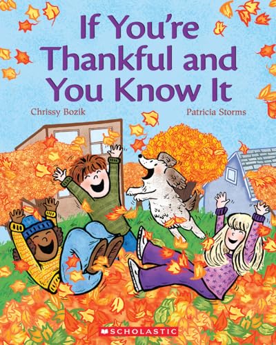 Imagen de archivo de If Youre Thankful and You Know It a la venta por Zoom Books Company