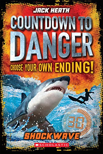 Beispielbild fr Countdown to Danger: Shockwave zum Verkauf von Better World Books