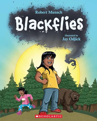 Beispielbild fr Blackflies zum Verkauf von Blackwell's