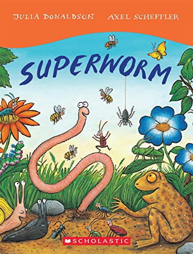 Imagen de archivo de Superworm a la venta por Better World Books: West