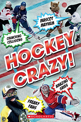 Stock image for Hockey Crazy! for sale by HPB-Diamond