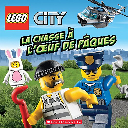 Imagen de archivo de Lego City: La Chasse ? l'Oeuf de P?ques a la venta por medimops