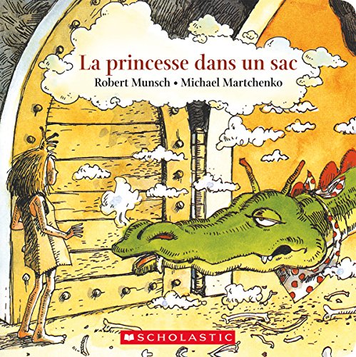 Stock image for La Princesse Dans Un Sac for sale by WorldofBooks